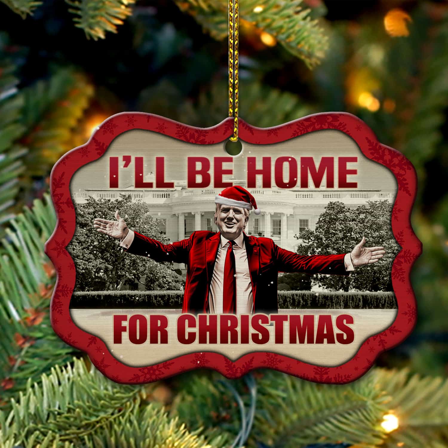 1VT. Be Home For Christmas alu mk4