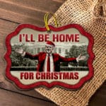 1VT. Be Home For Christmas wood mk2