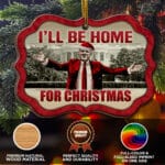 1VT. Be Home For Christmas wood mk5