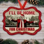 1VT. Be Home For Christmas wood mk7