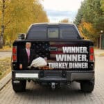 3VT. Turkey Dinner tailgate mk1