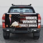 3VT. Turkey Dinner tailgate mk2