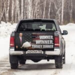 3VT. Turkey Dinner tailgate mk4