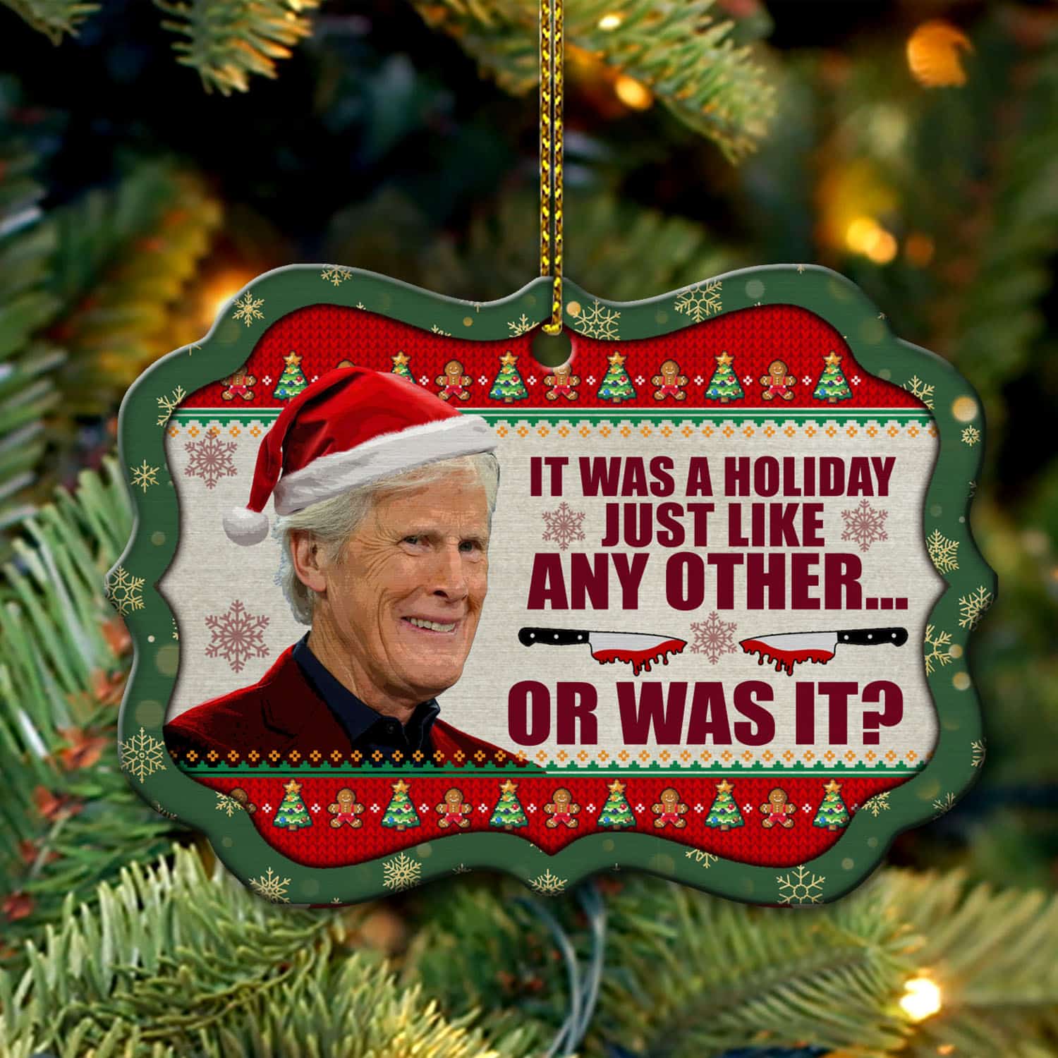 4VT. Was A Holiday medallion mk3