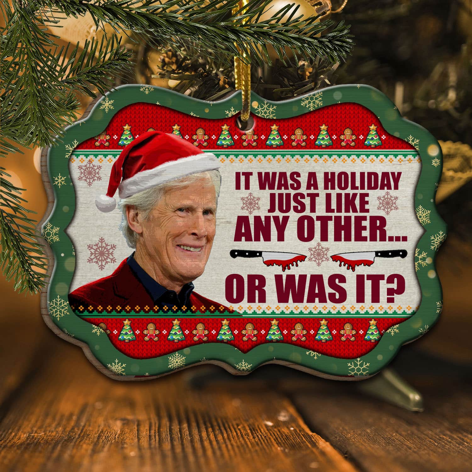 4VT. Was A Holiday wood mk3