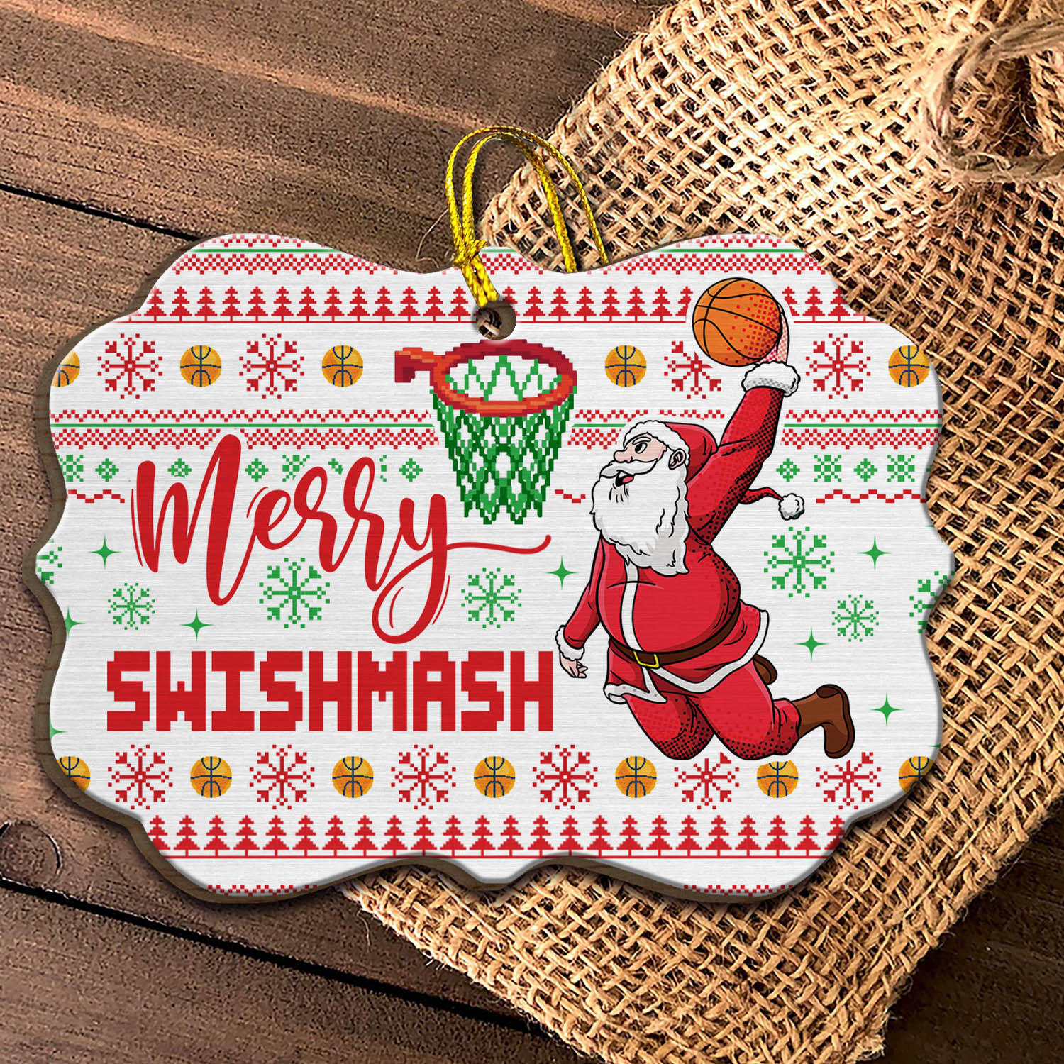 2VT. Merry Swishmash wood mk2