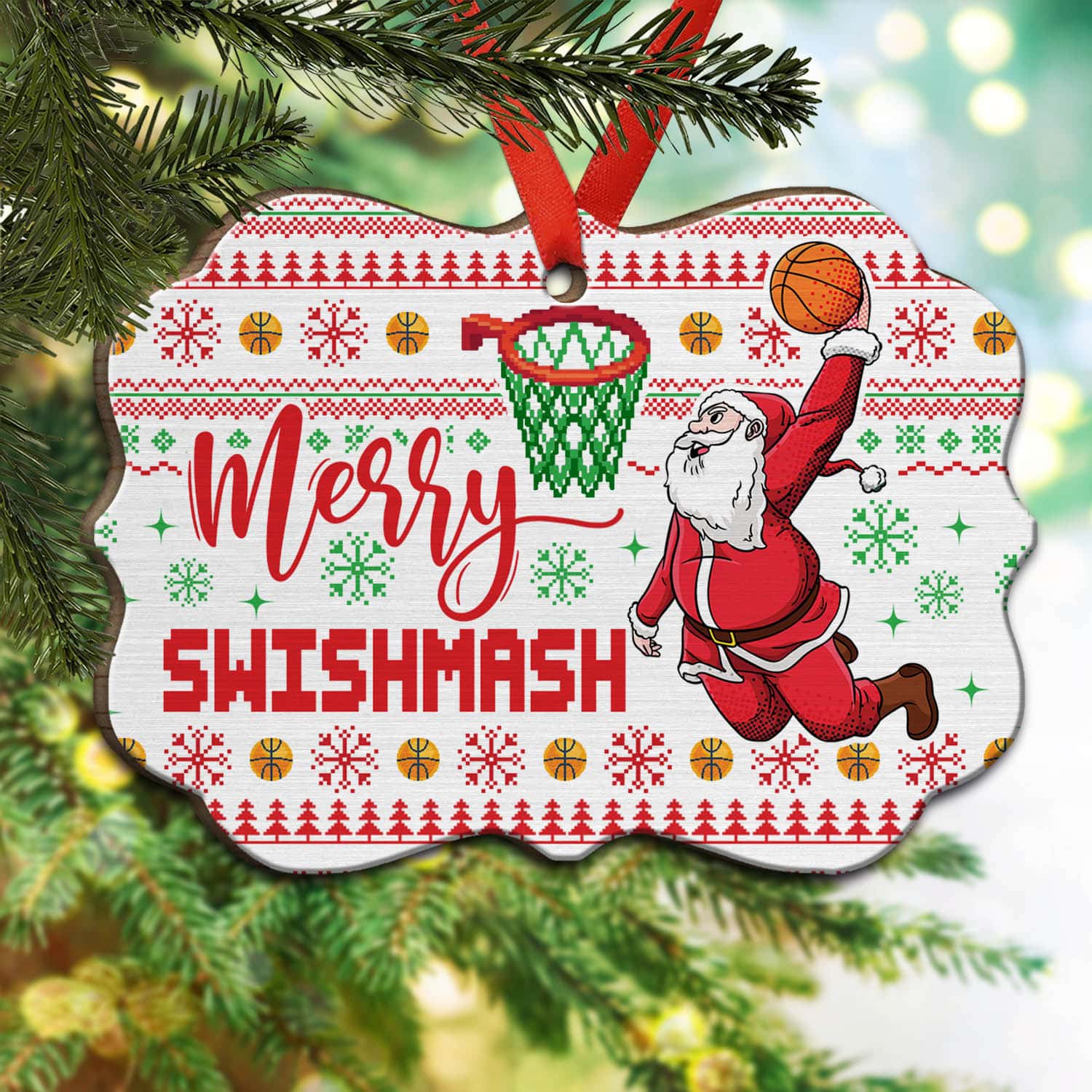 2VT. Merry Swishmash wood mk4