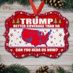 3VT. Trump Better Coverage Ugly aluminum mk4