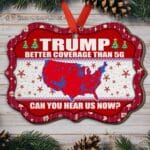 3VT. Trump Better Coverage Ugly wood mk1