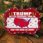 3VT. Trump Better Coverage Ugly wood mk3