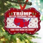 3VT. Trump Better Coverage Ugly wood mk4