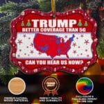 3VT. Trump Better Coverage Ugly wood mk5