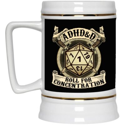 22 oz. Beer Stein