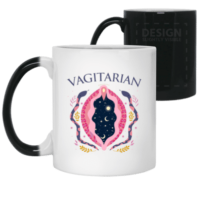 11 oz. Color Changing Mug