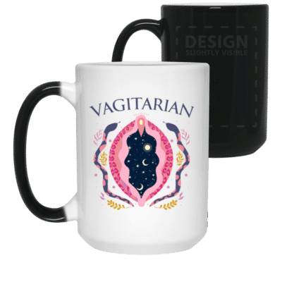 15 oz. Color Changing Mug