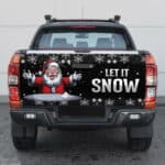 5VT. Let It Snow tailgate mk2