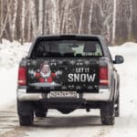 5VT. Let It Snow tailgate mk4