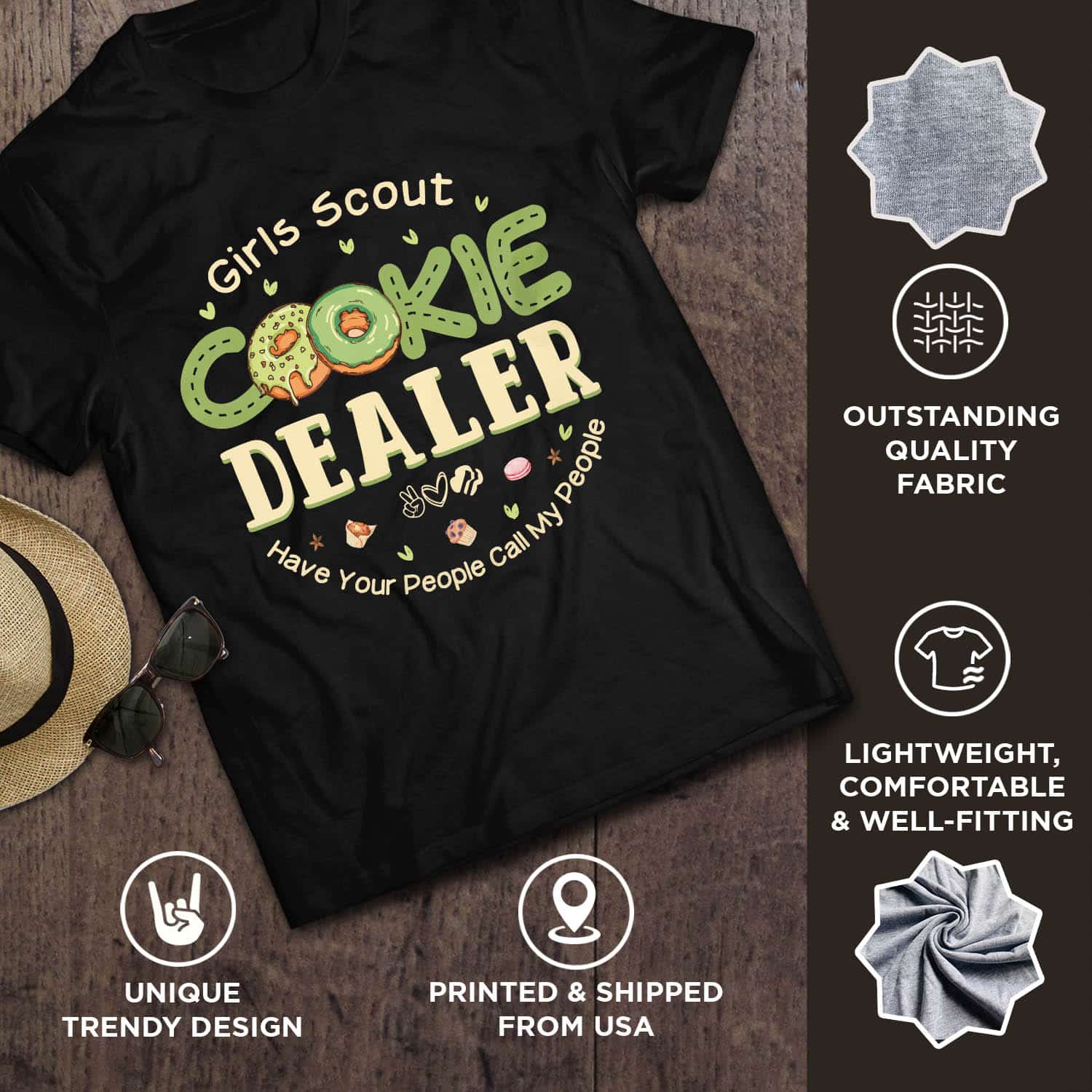 2VT. Cookie Dealer shirt mk1