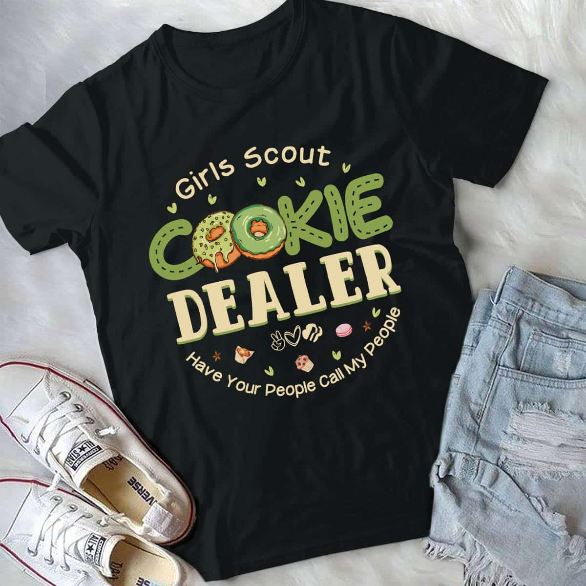 2VT. Cookie Dealer shirt mk3
