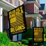 1. Golden Age Of America flag mk4