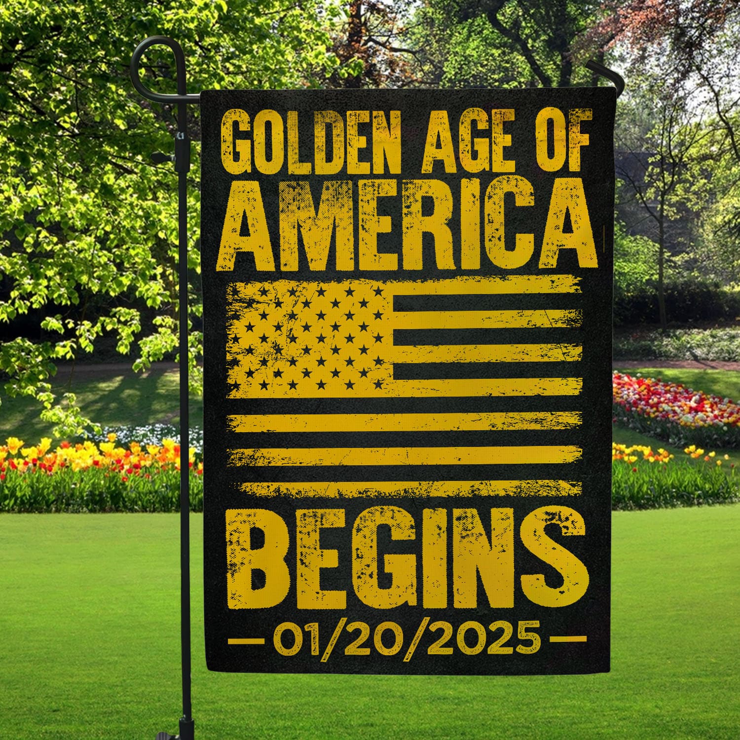 1. Golden Age Of America flag mk5