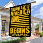 1. Golden Age Of America flag mk6