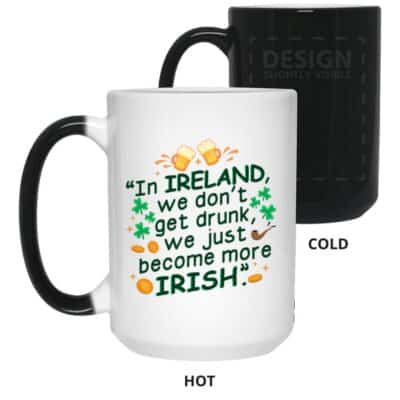 15 oz. Color Changing Mug