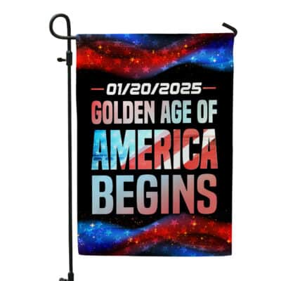 Garden Flag (11.5" x 17.5")