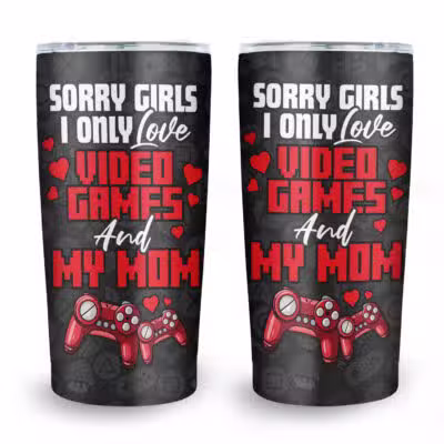 20 oz. Tumbler