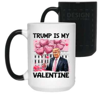 15 oz. Color Changing Mug