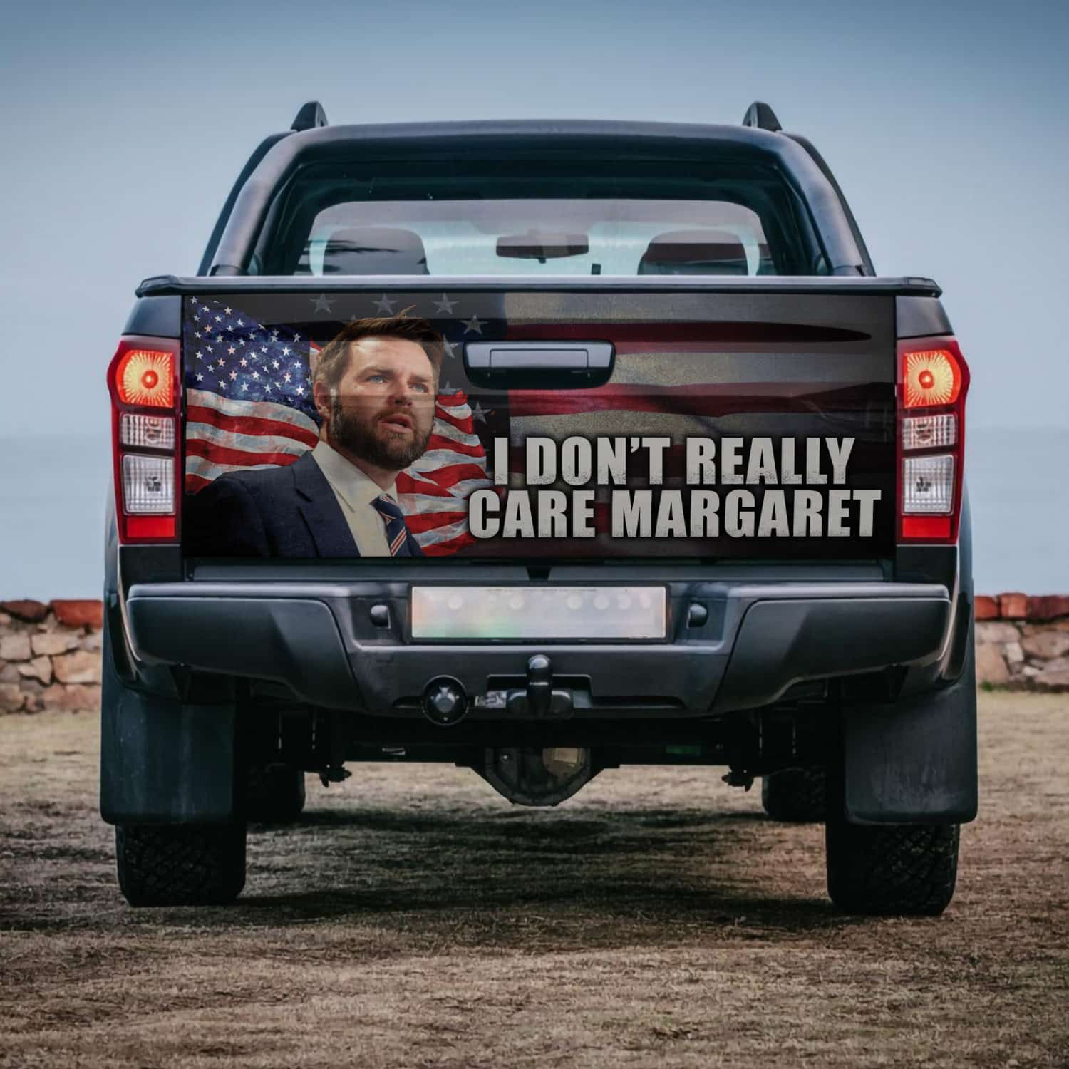 2VT. Really Care Margaret tailgate mk3