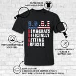 6VT. Doge Democrats shirt mk2