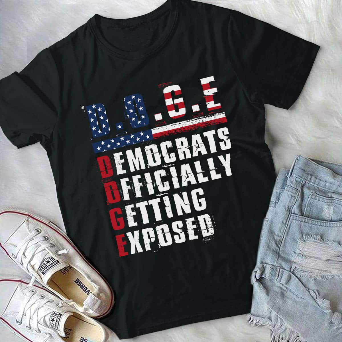 6VT. Doge Democrats shirt mk3