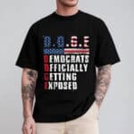 6VT. Doge Democrats shirt mk4