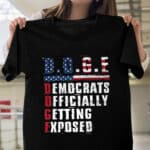 6VT. Doge Democrats shirt mk5