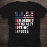 6VT. Doge Democrats shirt mk6