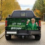 2VT. Trump Shenanigans Begin tailgate mk1