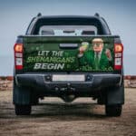 2VT. Trump Shenanigans Begin tailgate mk3