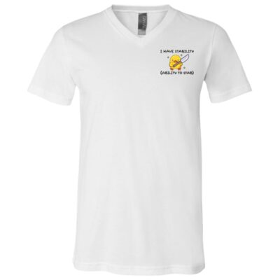 V-Neck T-Shirt