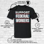 2VT. Federal Workers shirt mk2