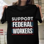 2VT. Federal Workers shirt mk4