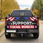 2VT. Federal Workers tailgate mk1
