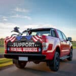 2VT. Federal Workers tailgate mk4