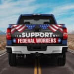 2VT. Federal Workers tailgate mk5