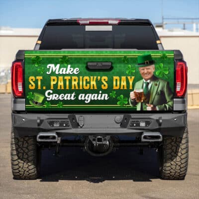 Tailgate Wrap