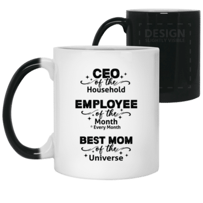 11 oz. Color Changing Mug