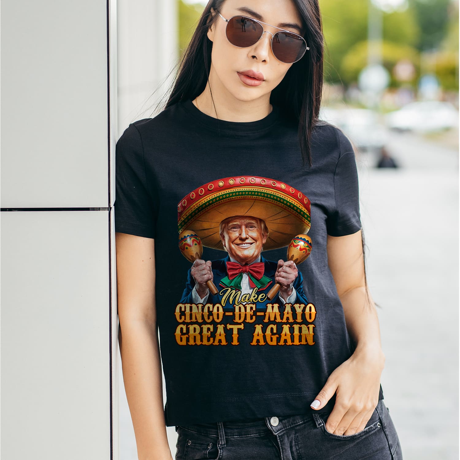 3VT. Trump Cinco De Mayo shirt mk4