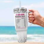 2VT. Best Dog Mom Ever Handle mk2