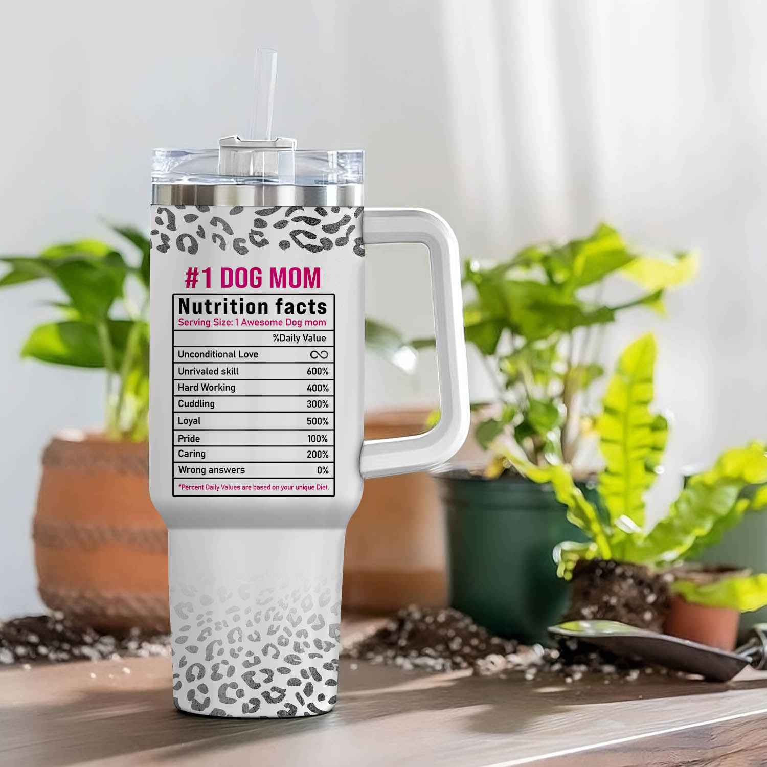 2VT. Best Dog Mom Ever Handle mk4