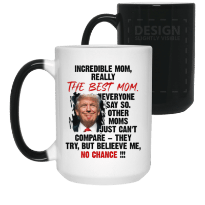 15 oz. Color Changing Mug